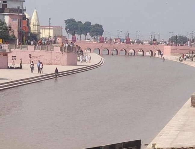 Ram Ki Paddy In Ayodhya - राम की पैडी अयोध्या | rammandir-ayodhya.com